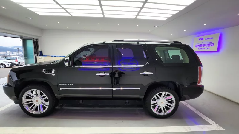 Cadillac Escalade