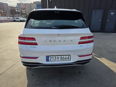Genesis GV80