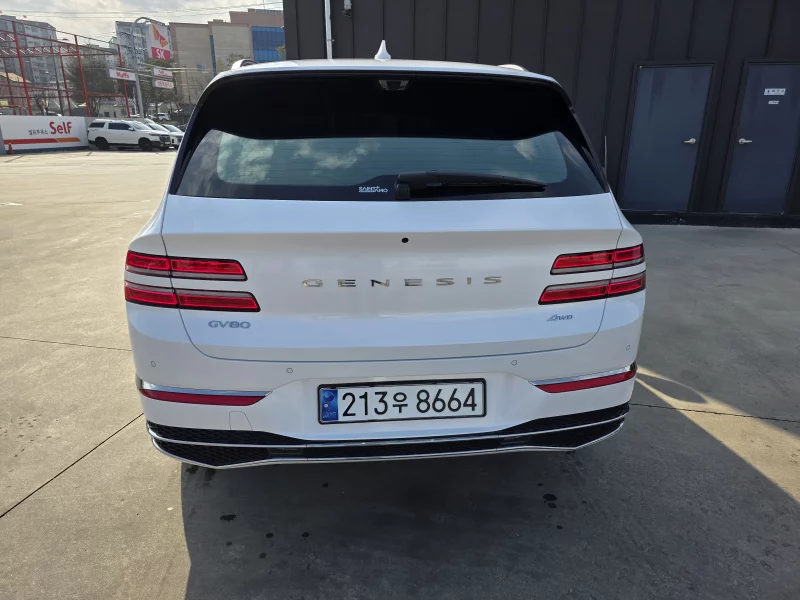 Genesis GV80