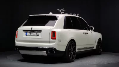 Rolls-Royce Cullinan