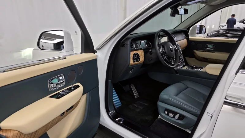 Rolls-Royce Cullinan