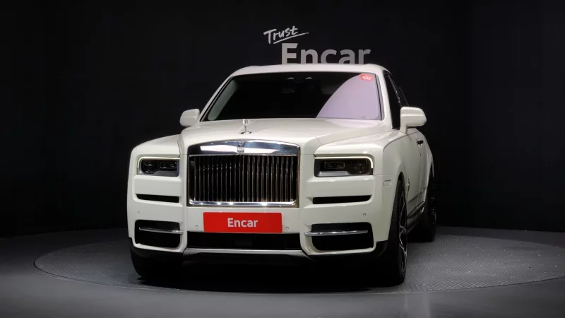 Rolls-Royce Cullinan