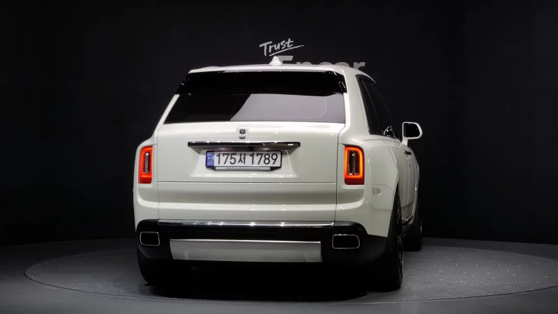 Rolls-Royce Cullinan