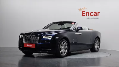 Rolls-Royce Dawn