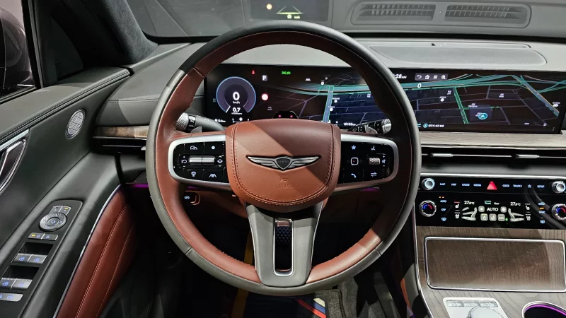 Genesis GV80