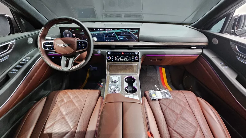 Genesis GV80