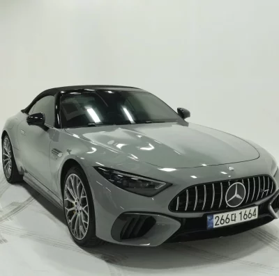 Mercedes-Benz SL-Class