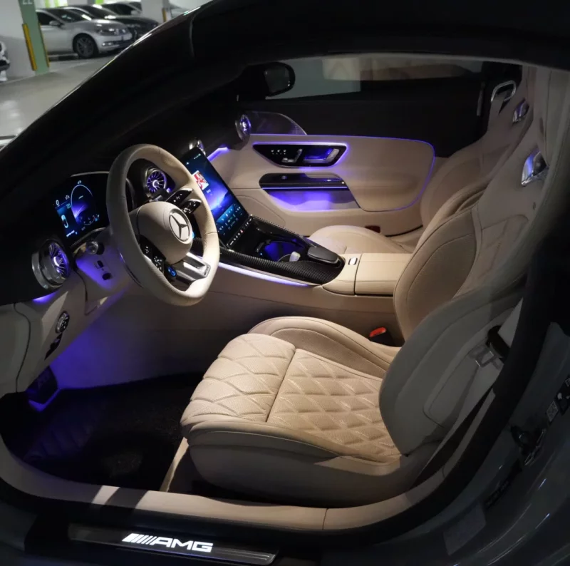 Mercedes-Benz SL-Class