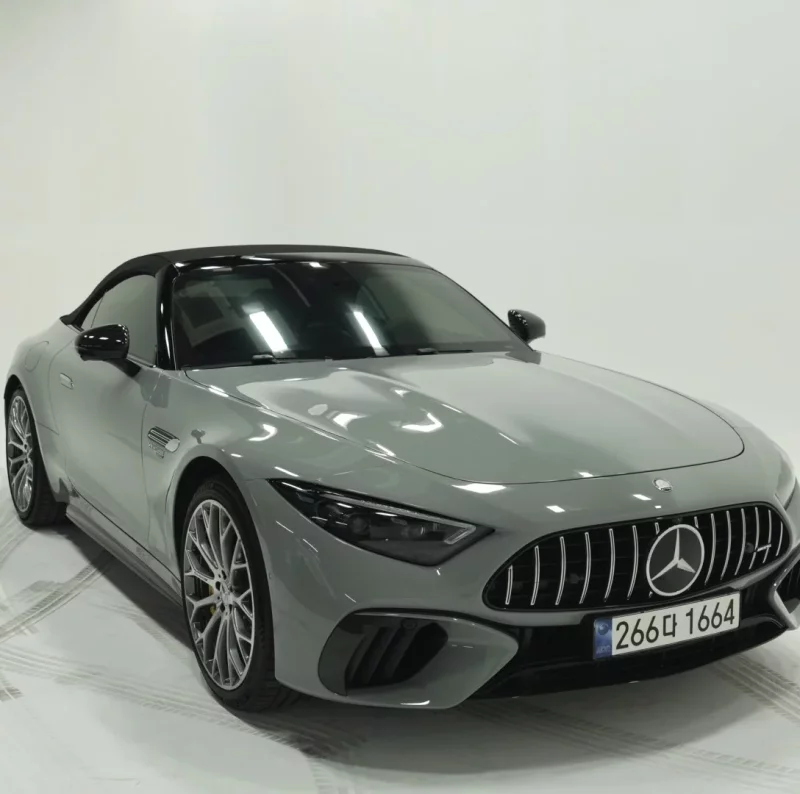 Mercedes-Benz SL-Class