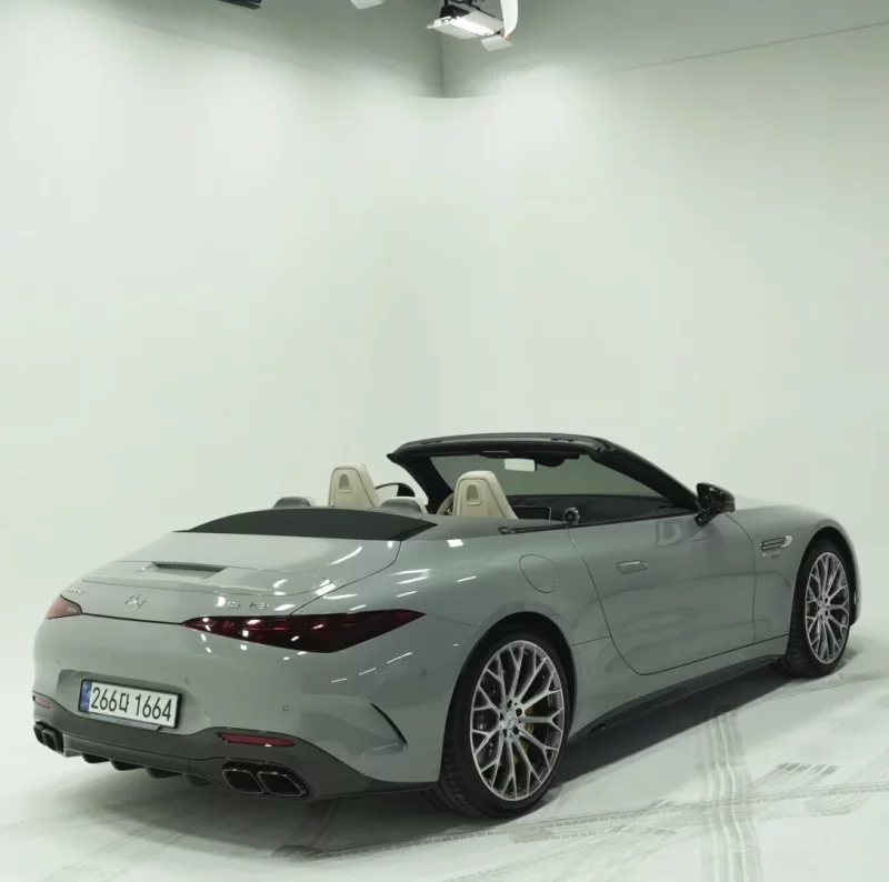 Mercedes-Benz SL-Class