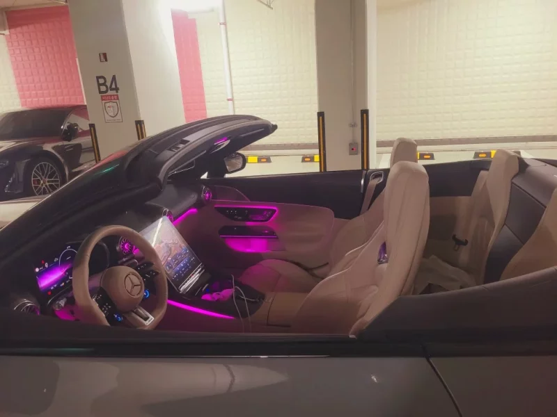 Mercedes-Benz SL-Class