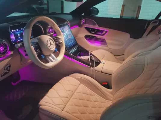 Mercedes-Benz SL-Class