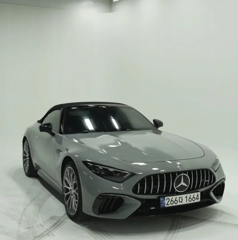 Mercedes-Benz SL-Class