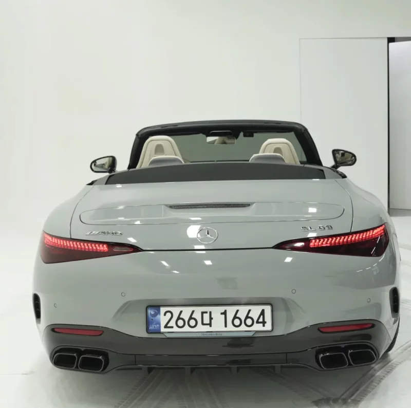 Mercedes-Benz SL-Class