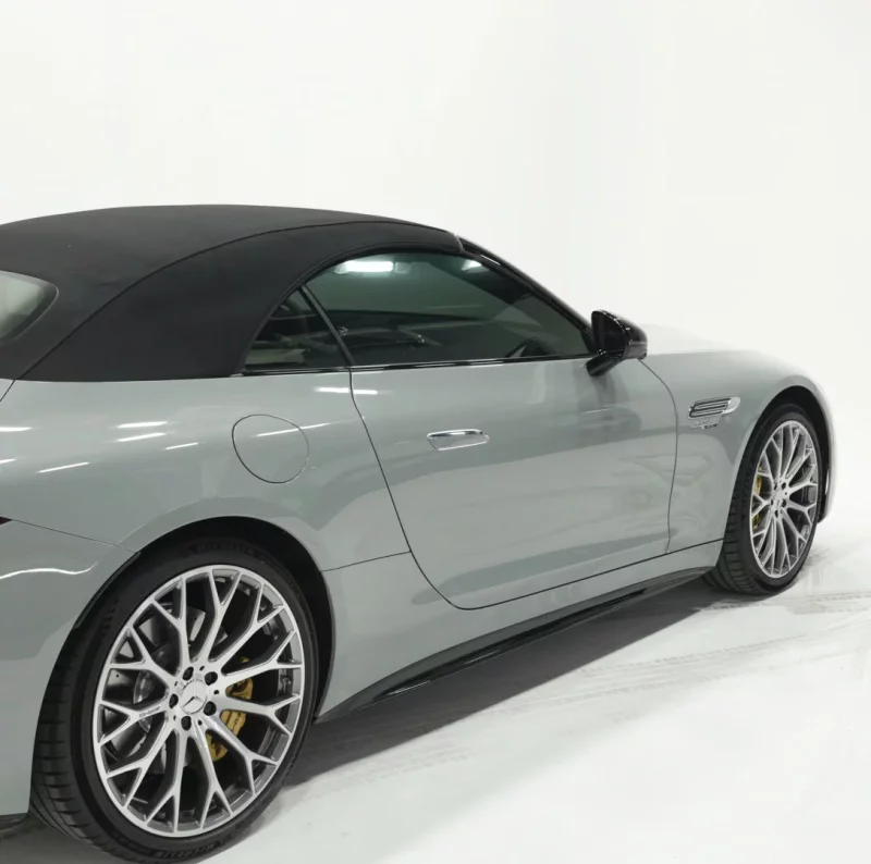 Mercedes-Benz SL-Class