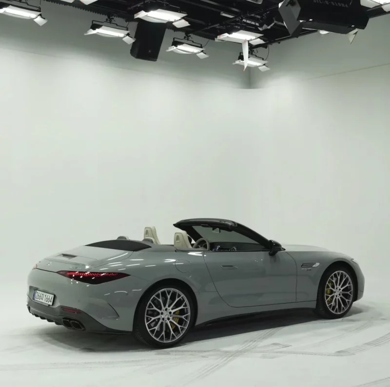 Mercedes-Benz SL-Class