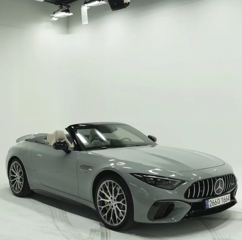 Mercedes-Benz SL-Class