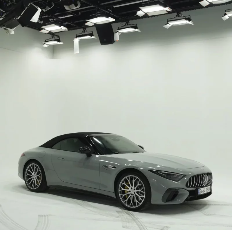 Mercedes-Benz SL-Class