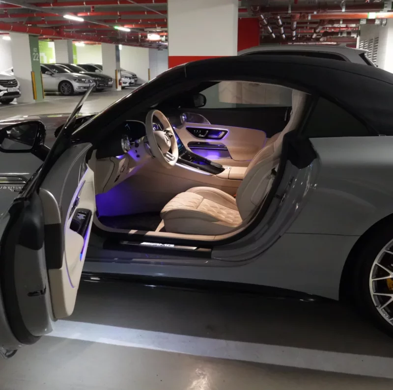 Mercedes-Benz SL-Class