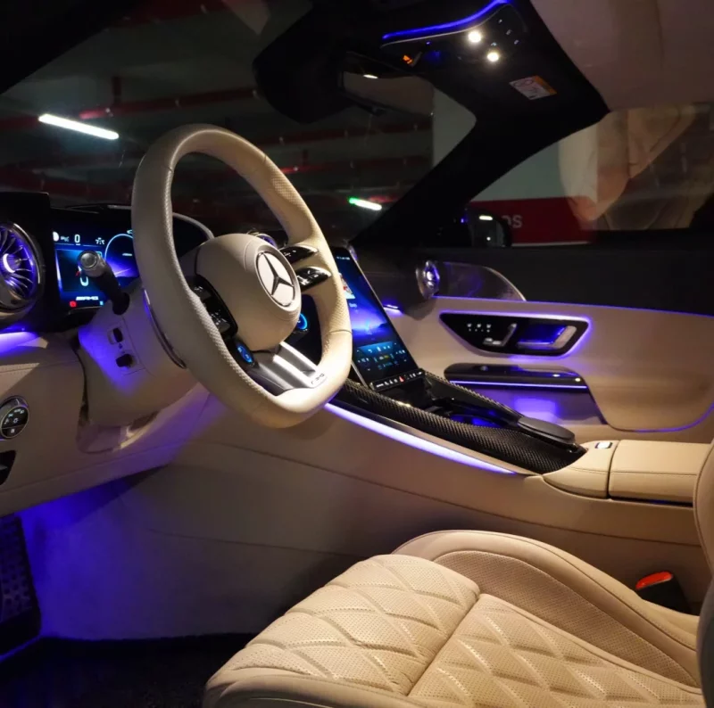 Mercedes-Benz SL-Class