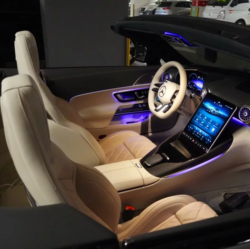 Mercedes-Benz SL-Class