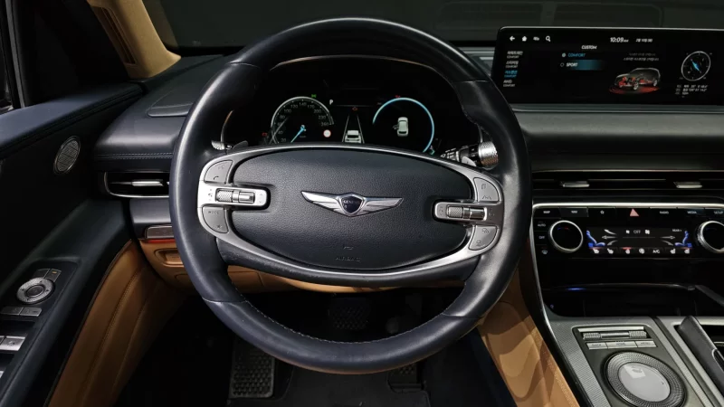Genesis GV80