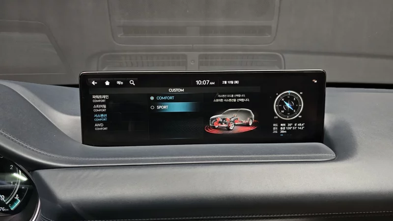 Genesis GV80
