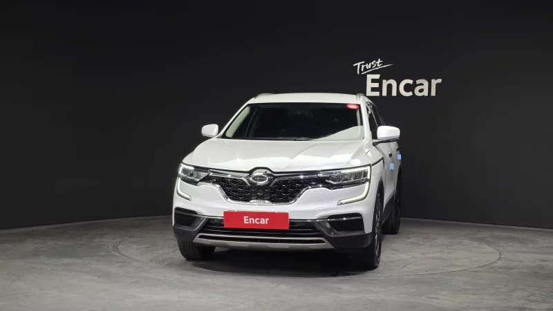Renault Samsung QM6