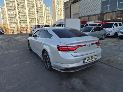 Renault Samsung SM6