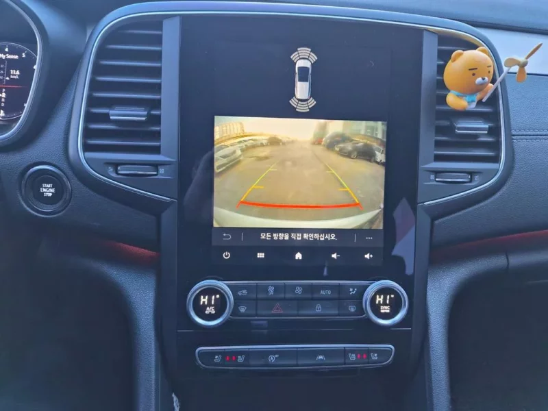 Renault SM6