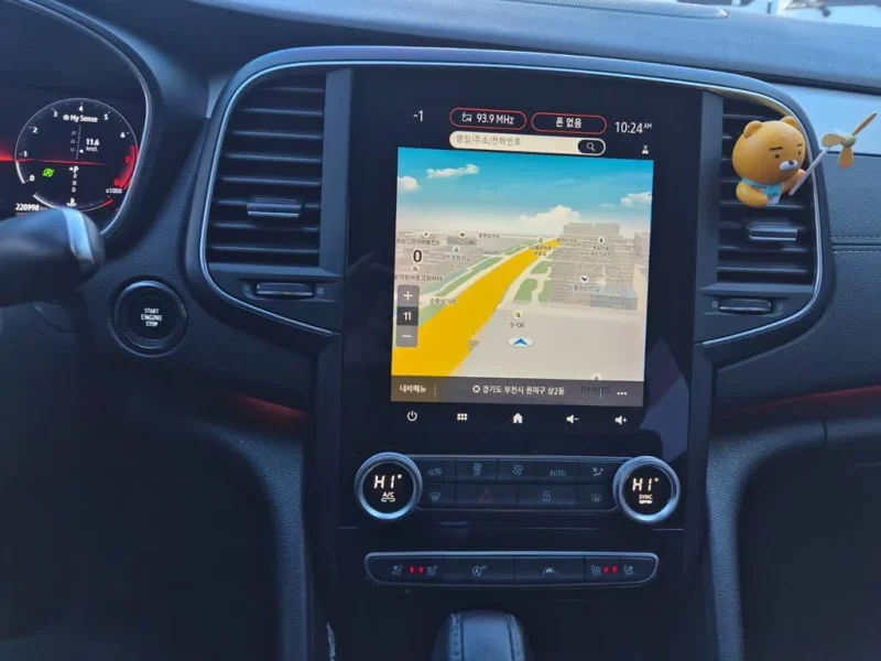 Renault SM6