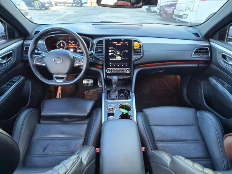Renault SM6