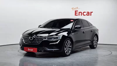 Renault Samsung SM6