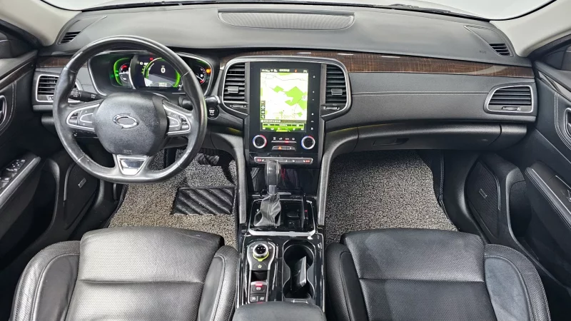 Renault Samsung SM6