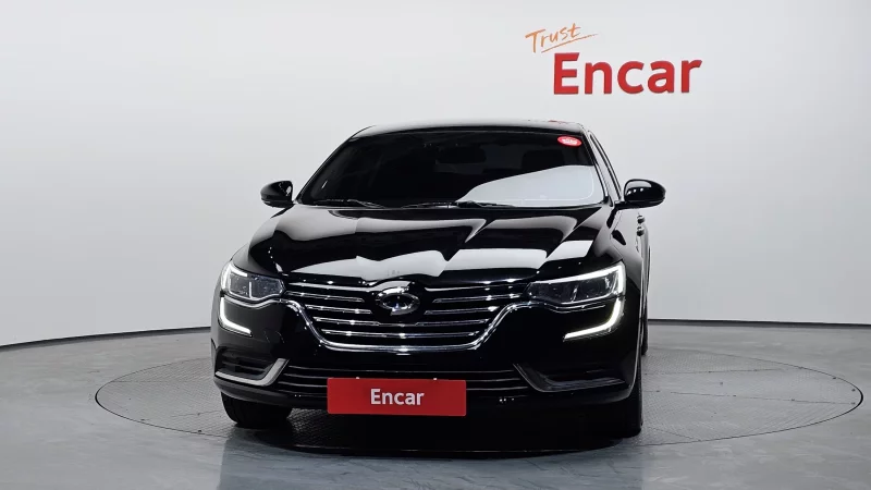 Renault Samsung SM6