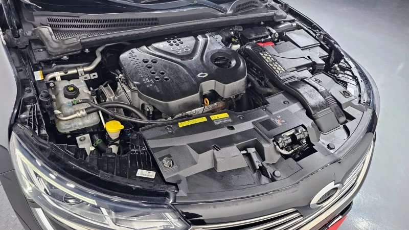 Renault Samsung SM6