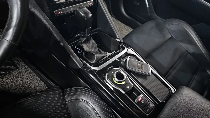 Renault Samsung SM6