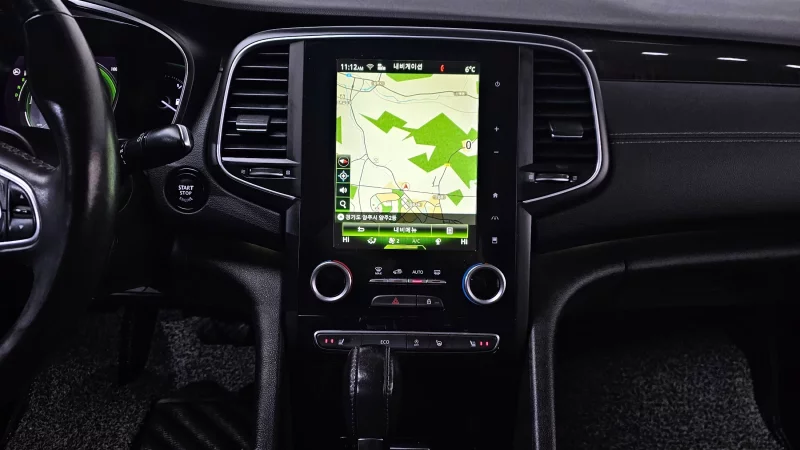 Renault Samsung SM6