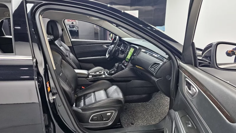 Renault Samsung SM6