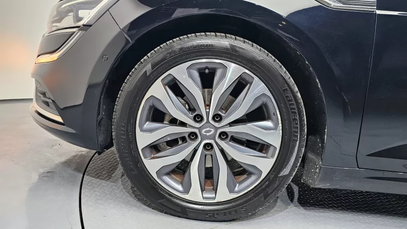 Renault Samsung SM6