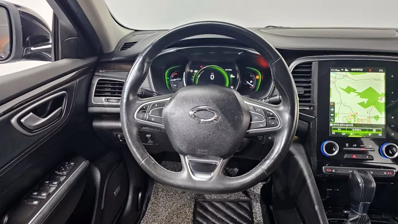 Renault Samsung SM6