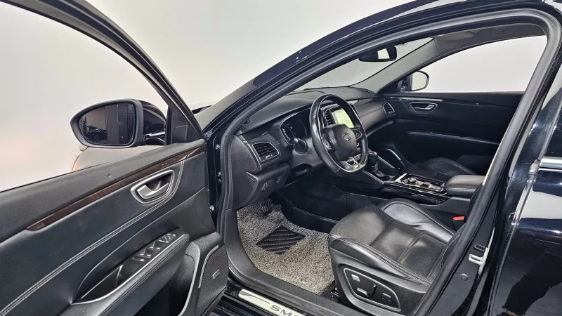 Renault Samsung SM6