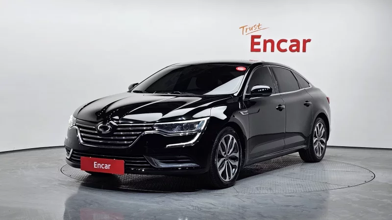 Renault Samsung SM6