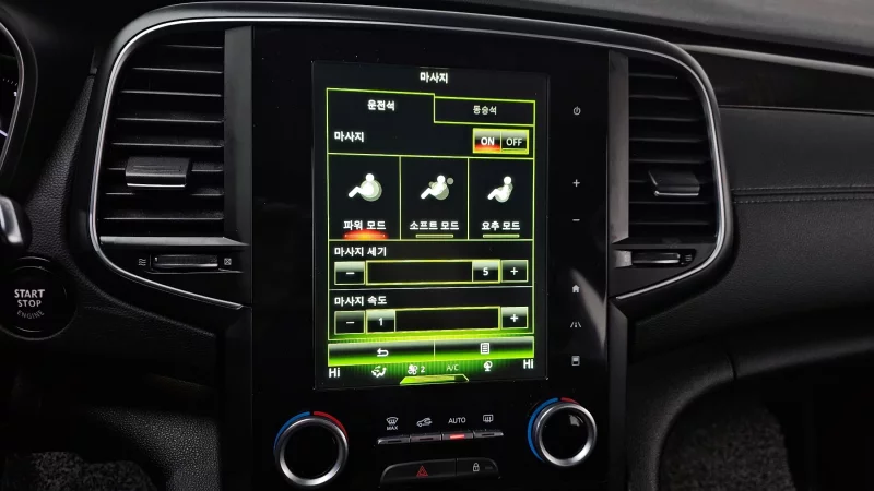 Renault Samsung SM6