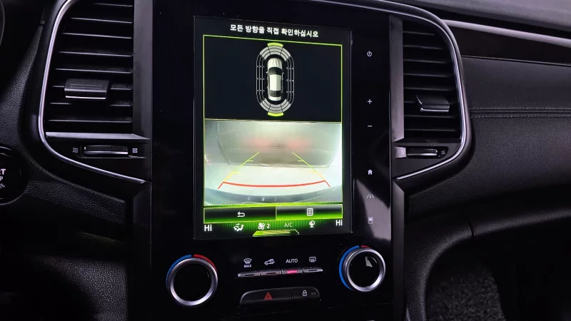 Renault Samsung SM6