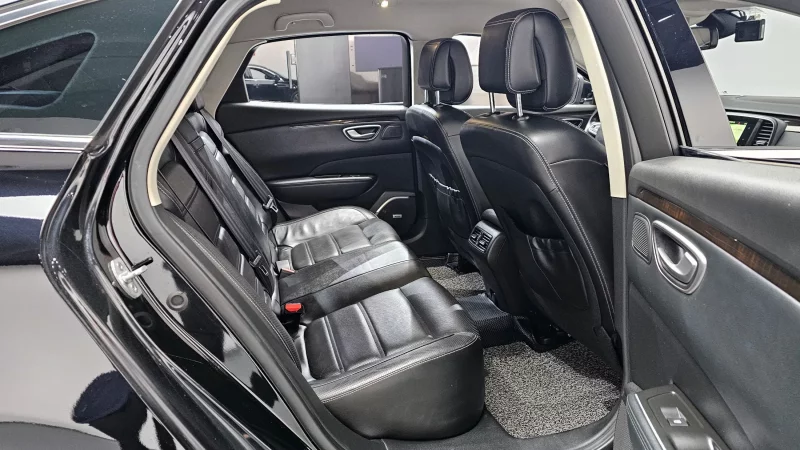 Renault Samsung SM6