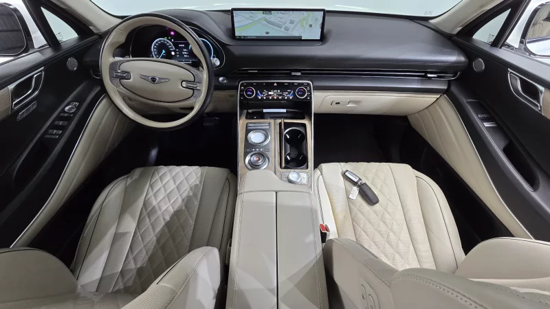 Genesis GV80