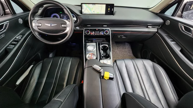 Genesis GV80