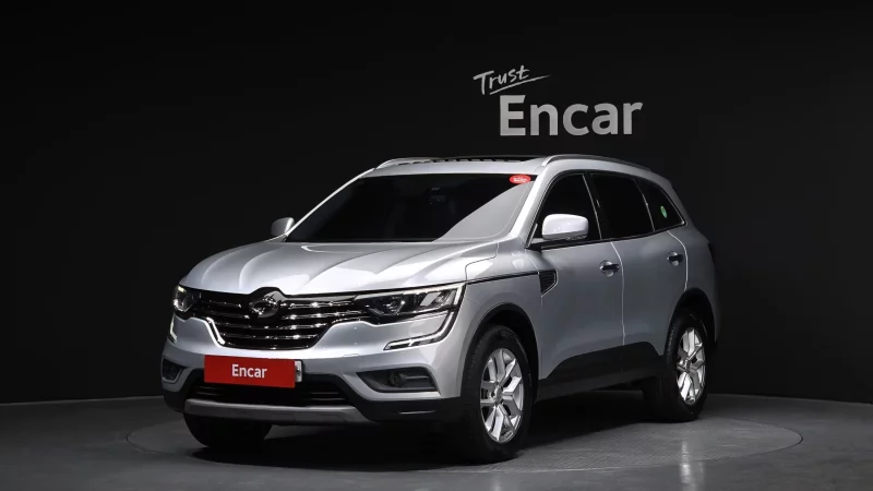 Renault Samsung QM6