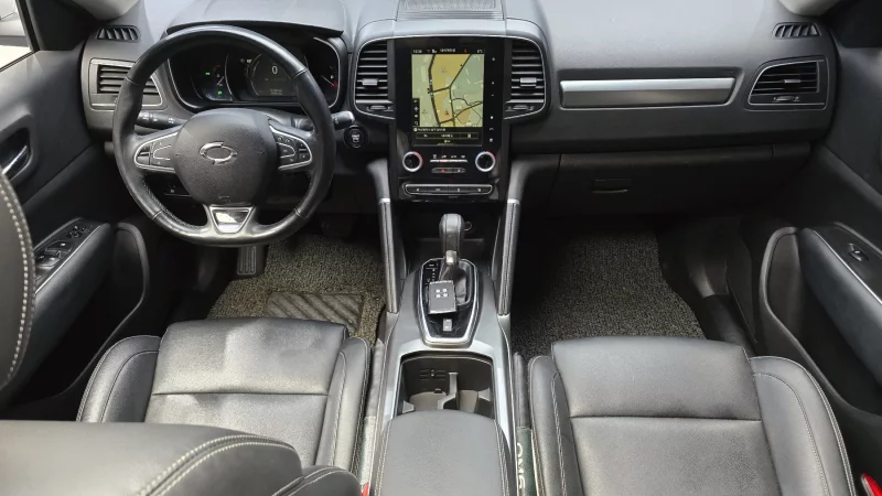 Renault Samsung QM6